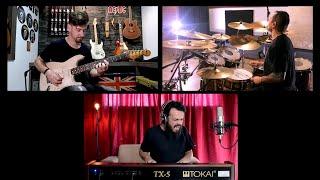 Still Loving You ( Scorpions cover) Michel da Luz Feat Edgar Maccoppi e Jonathan Bugiu