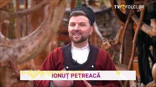 Ionut Petreaca ureaza la multi ani, TVR FOLCLOR! (1 AN - 27.11.2024)