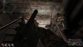 S.T.A.L.K.E.R. В западне. Часть 4. Лаборатория х3.