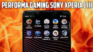 GAMING PAKE SNAPDRAGON 888, AUTO MELEDUG!! SONY XPERIA 1 MARK 3 GAMING TEST DI TAHUN 2024