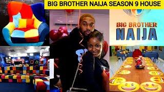 Big brother naija season 9 house | bbnaija