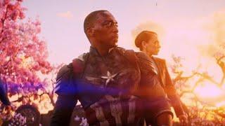 Captain America: Brave New World, Anthony Mackie On Sam Wilson Not Having The Super Soldier Serum