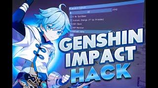 GENSHIN IMPACT HACK | GENSHIN CHEAT 2022 | GENSIN HACK 2022