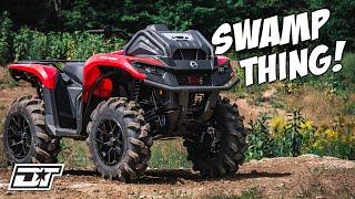 2024 Can Am Outlander XMR 700 Detailed ATV Overview