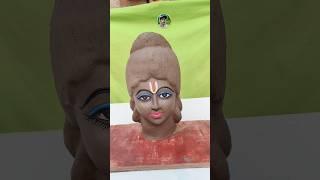 krishna thakur murti bananakrishna murti makinghu ru ru ru rajasthani song#shorts#art#krishna
