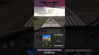 EJET 170 LANDING IN SEATTLE - MSFS