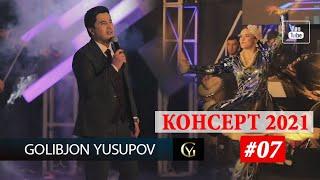 Golibjon Yusupov / Голибчон Юсупов - Шар - Шара - Ворух - Concert - 2021