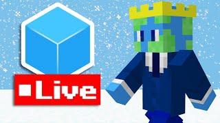 CubeCraft Winter Update LIVE