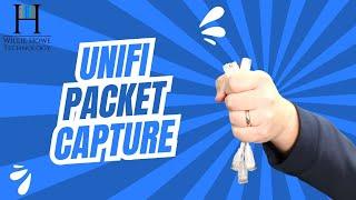 UniFi Packet Capture