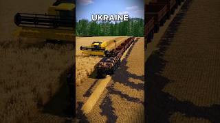 NOOB VS PRO VS UKRAINE  | FS22 #farming #farmingsimulator22 #fy #fyp #shorts