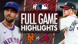 New York Mets vs Atlanta Braves - FULL GAME HIGHLIGHTS | June 17, 2025 MLB Season