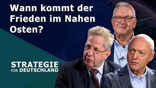 Wann kommt der Frieden im Nahen Osten?