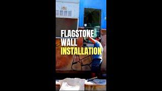 How to install stone veneer on a wall