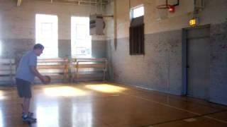 How to shoot a Free Throw:Outake