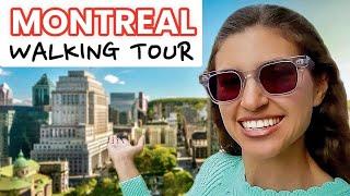 MONTREAL in ONE DAY / MUST-SEE SPOTS