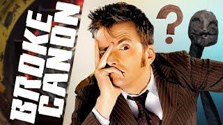THE MIDNIGHT ENTITY LIVES (Doctor Who's Broke Canon)