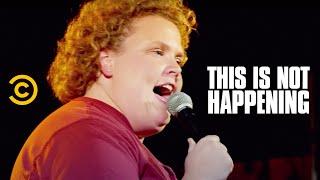 Fortune Feimster Hates an Old Spaniard - This Is Not Happening - Uncensored