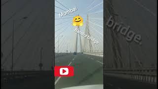 Mumbai bandra bridge #bandra bridge #Shorts ##Mr&Mrs MS Rai #Shorts #viralshort #Mumbai # viralsho