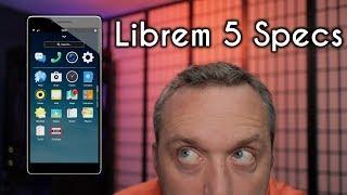 Librem 5 Phone Specs Released | Let's Compare