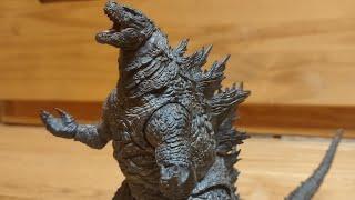 I Review The Hiya Toys Godzilla (2019)