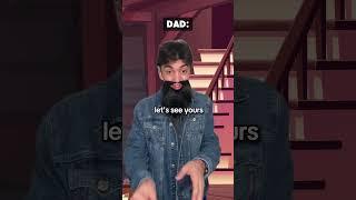 Father Day's GONE WRONG! He WASNT Ready