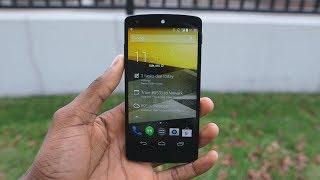 Nexus 5: Revisited! (What's on my Phone)