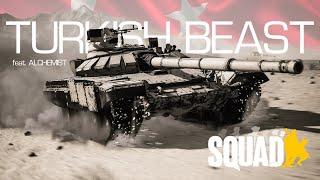 Turkish Beast | Squad Armour Videofrag