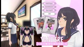 Hairstyle Customization, Missing Posters & More! (15th November 2024 Update) | Yandere Simulator