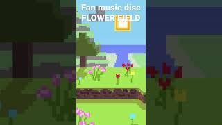 #minecraft #music #майнкрафт #музыка #fanmade #musicdisc #flowerfield #mine #музыкальнаяпародия #fyp