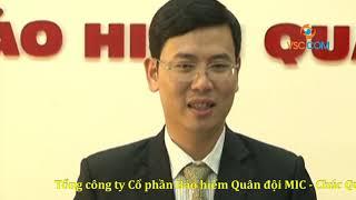 VSCCOM - Phim giới thiệu bảo hiểm quân đội MIC