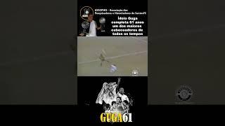 Ídolo Guga completa 61 anos!