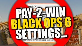 WOW! Black Ops 6 Will Have PAID Audio Settings... Fans Are NOT Happy (Pay To Win in Black Ops 6)