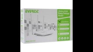 Everest Ewr-303  Access Point Kurulum