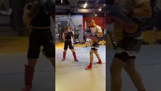 kickboxing classes #khalifastreet #abudhabi