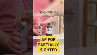 Accessiblility for the Visually Impaired