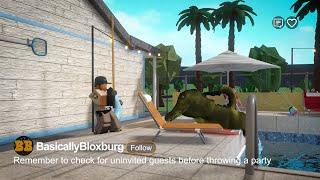 GTA 6 Trailer but it's ROBLOX BLOXBURG