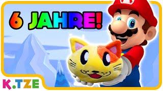 6 Jahre K.Tze Level!! ⭐️ Mario Maker 2