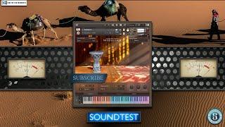 Spotlight Collection : Middle East - Native Instruments - Playing ALL INSTRUMENTS