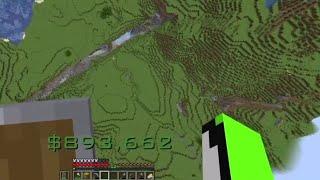 @MrBeastGaming Trolled @dream in #speedrun #minecraftshorts #manhunt #pvp