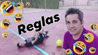 "Reglas de fútbol sala"(1)