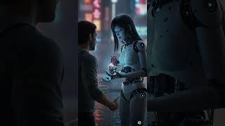 Would You Take Her Heart?  #ai