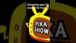 Watch movies free using this apps  #castle #likes #viralvideo #new #pikashow  #views