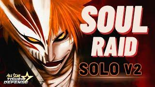All Star Tower Defense - Soul Raid in ASTD