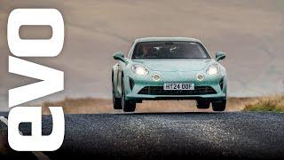 The magic of the Alpine A110: why it’s the perfect driver’s car for the UK