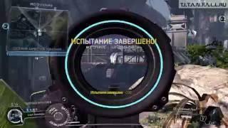 Titanfall: Матчи с комментариями #13 - в первый раз Обороняю Фронтир