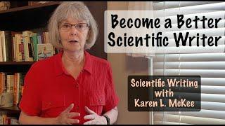 Become a Better Scientific Writer