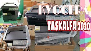 KYOCERA Taskalfa 2020 | vlog #14