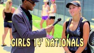 USTA GIRLS 14' NATIONALS