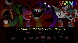 "Incredibox Sprunki" - Phase 4 Definitive Version (Gameplay Showcase)