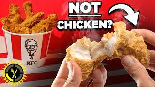 Food Theory: The Conspiracy that ENDED Kentucky Fried Chicken (KFC)